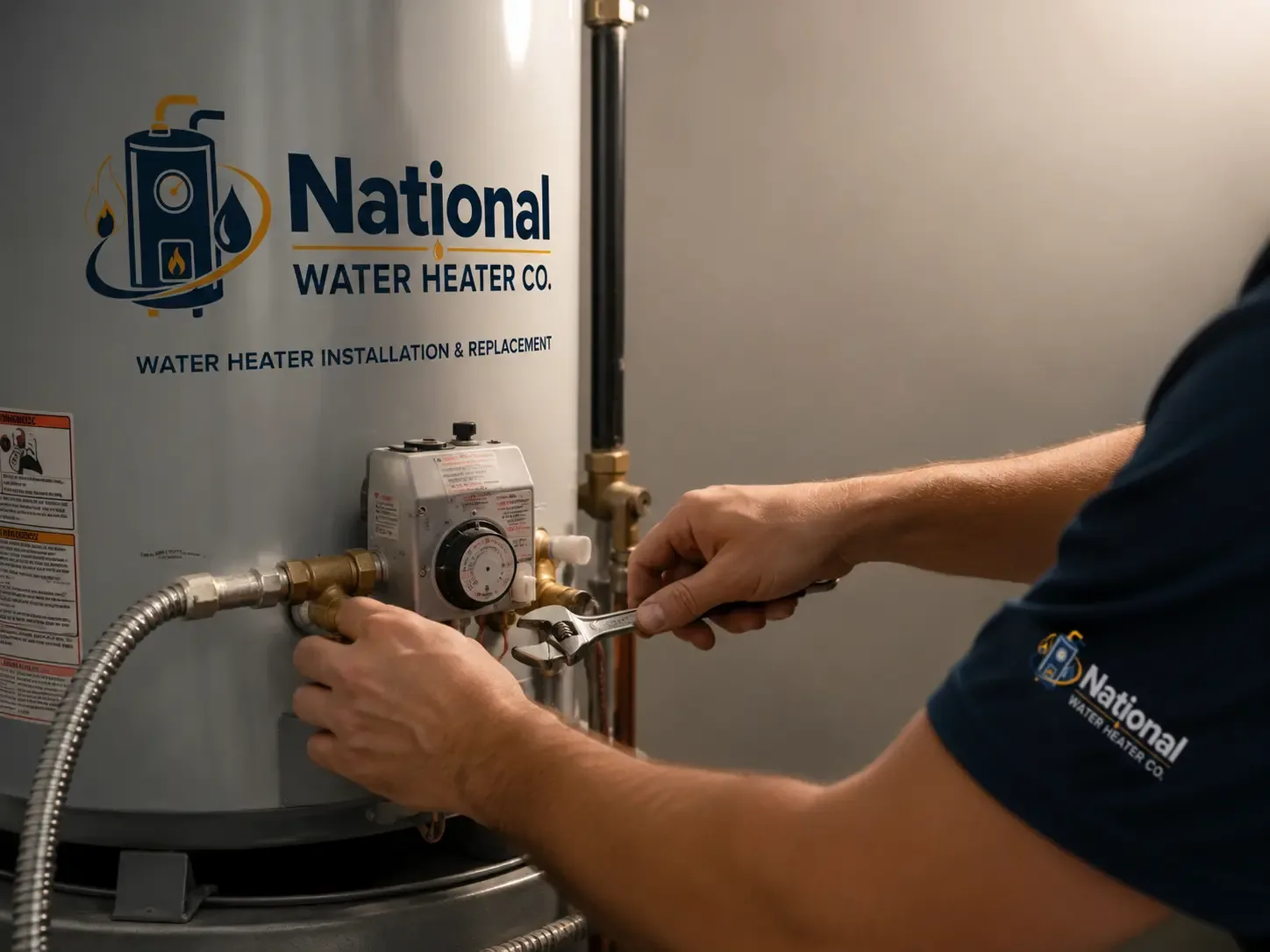 Why choose Water Heater Installation in Polk, PA
